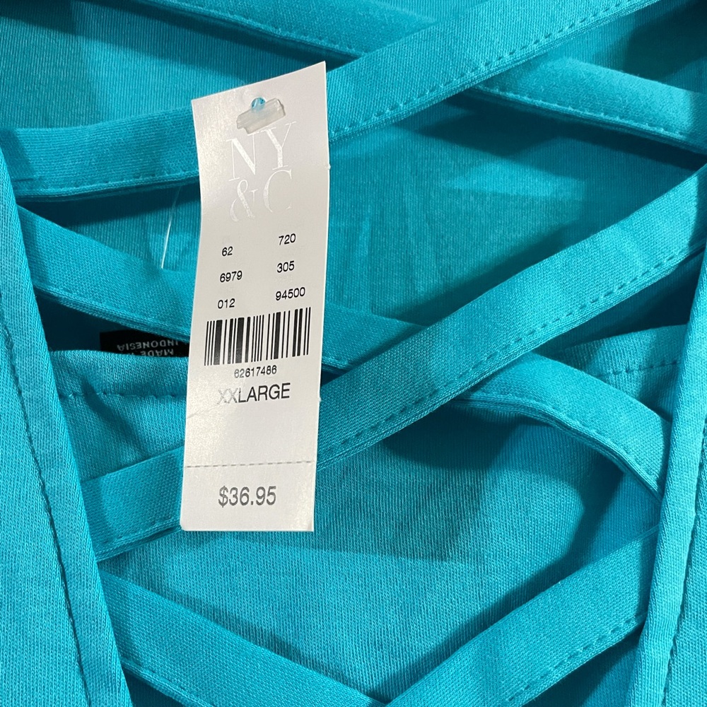 Casual dress with pockets